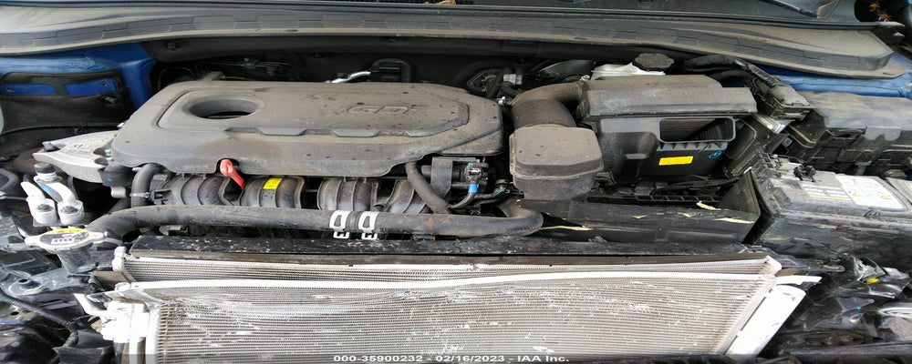 5NMS2CAD5KH095700 2019 HYUNDAI SANTA FE photo no. 10
