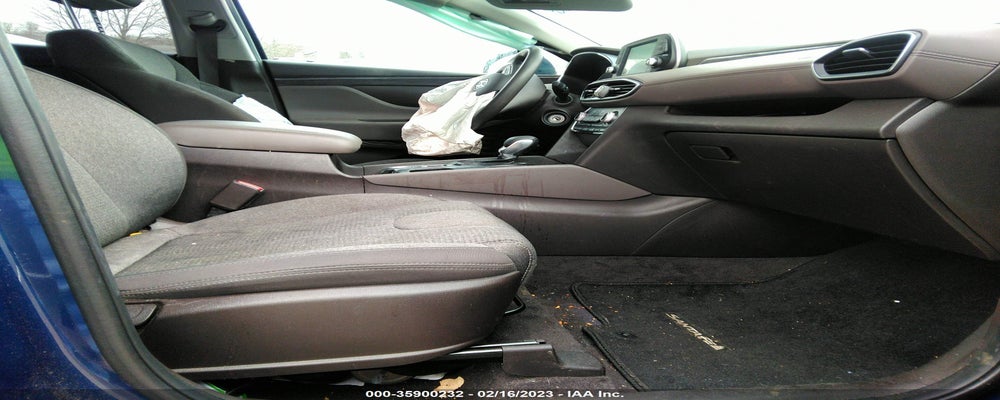 5NMS2CAD5KH095700 2019 HYUNDAI SANTA FE photo no. 5