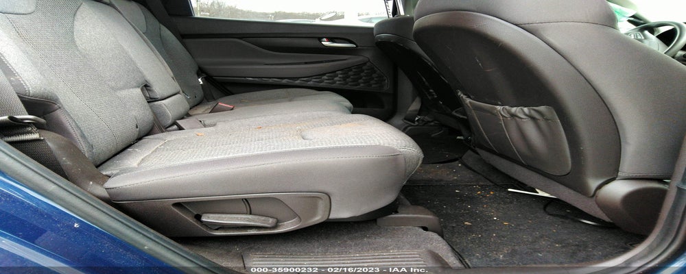 5NMS2CAD5KH095700 2019 HYUNDAI SANTA FE photo no. 8