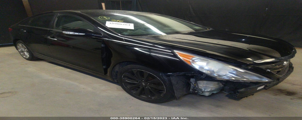 5NPEC4AB7BH211156 2011 HYUNDAI SONATA photo no. 1