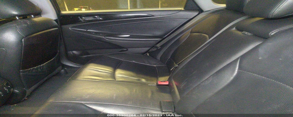 5NPEC4AB7BH211156 2011 HYUNDAI SONATA photo no. 8