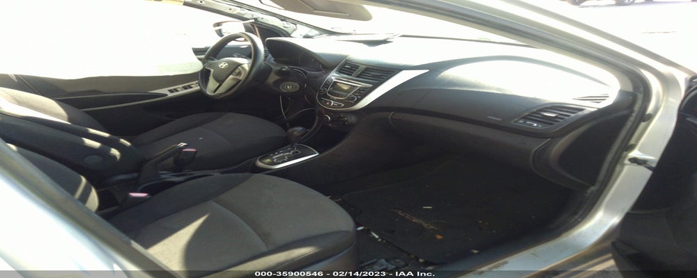 KMHCT5AE1DU072122 2013 HYUNDAI ACCENT photo no. 5