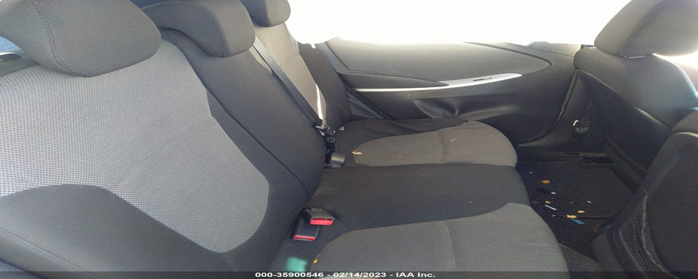 KMHCT5AE1DU072122 2013 HYUNDAI ACCENT photo no. 8