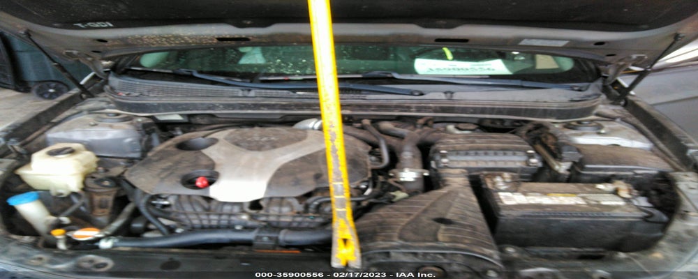 5NPEC4AB8BH215829 2011 HYUNDAI SONATA photo no. 10