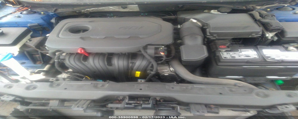 5NPE34AF8FH197714 2015 HYUNDAI SONATA photo no. 10