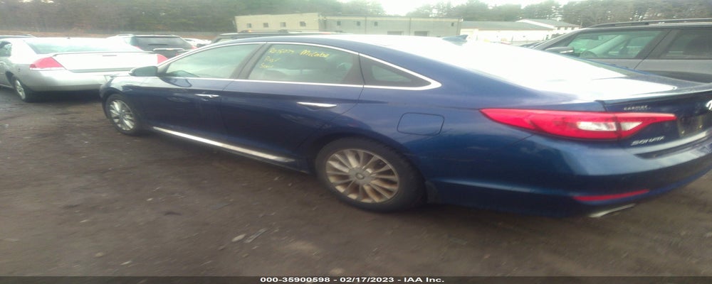 5NPE34AF8FH197714 2015 HYUNDAI SONATA photo no. 3