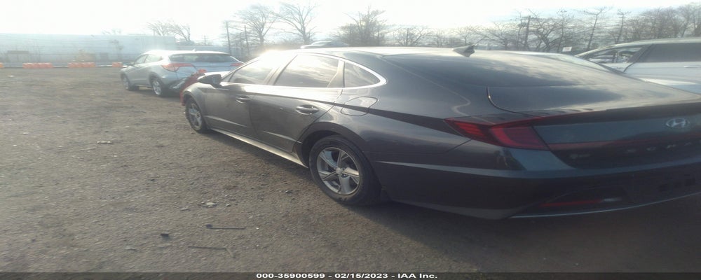 5NPEG4JA5MH074328 2021 HYUNDAI SONATA photo no. 3