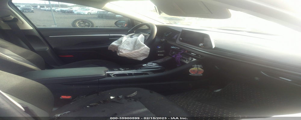 5NPEG4JA5MH074328 2021 HYUNDAI SONATA photo no. 5