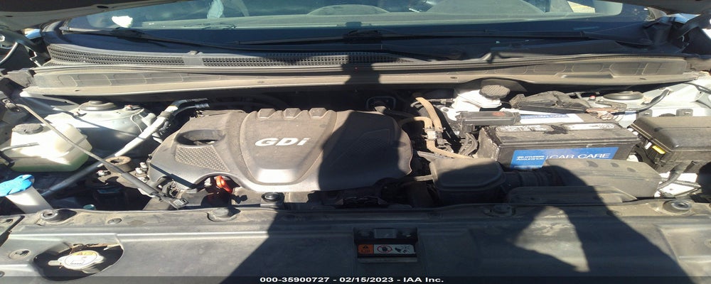 KM8JU3AG6FU015461 2015 HYUNDAI TUCSON photo no. 10