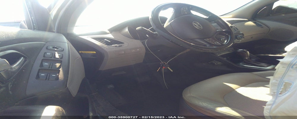 KM8JU3AG6FU015461 2015 HYUNDAI TUCSON photo no. 5
