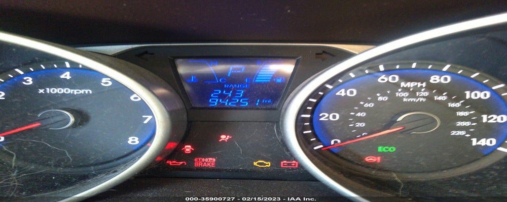 KM8JU3AG6FU015461 2015 HYUNDAI TUCSON photo no. 7