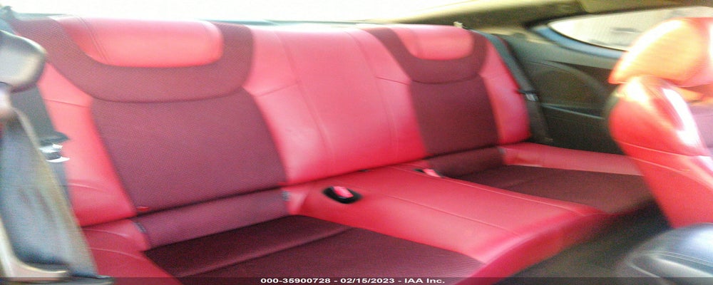 KMHHU6KJ7DU097594 2013 HYUNDAI GENESIS COUPE photo no. 8