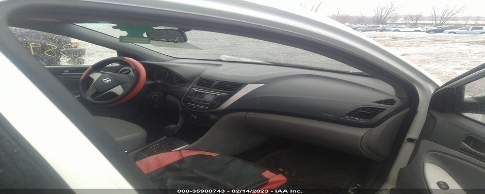 KMHCT4AEXGU011611 2016 HYUNDAI ACCENT photo no. 5