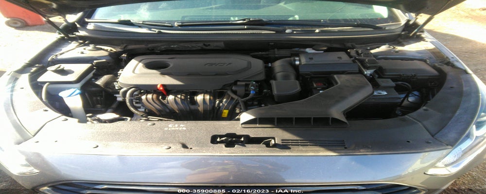 5NPE24AF7JH663807 2018 HYUNDAI SONATA photo no. 10