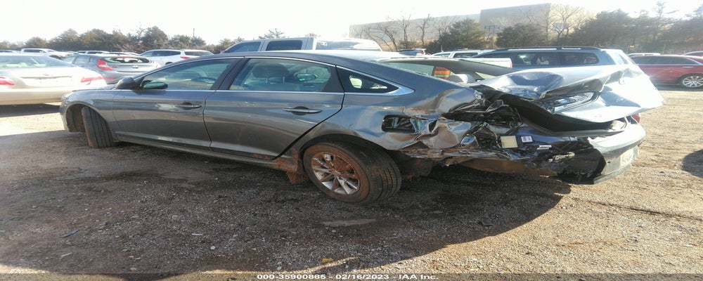 5NPE24AF7JH663807 2018 HYUNDAI SONATA photo no. 3