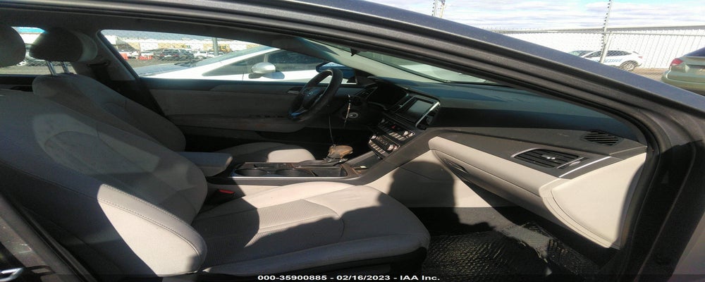 5NPE24AF7JH663807 2018 HYUNDAI SONATA photo no. 5