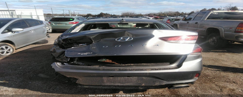 5NPE24AF7JH663807 2018 HYUNDAI SONATA photo no. 6