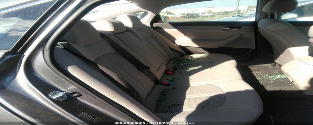5NPE24AF7JH663807 2018 HYUNDAI SONATA photo no. 8
