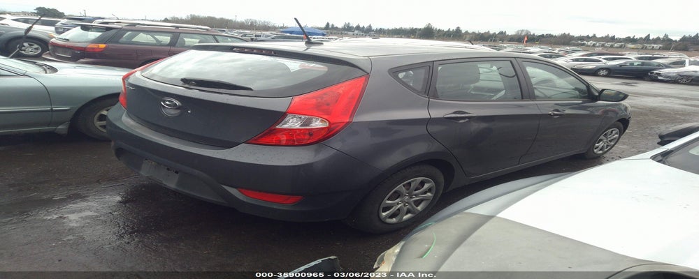 KMHCT5AE6CU044525 2012 HYUNDAI ACCENT photo no. 4