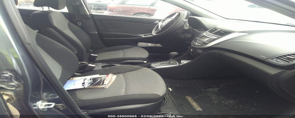 KMHCT5AE6CU044525 2012 HYUNDAI ACCENT photo no. 5