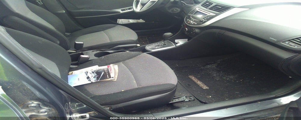 KMHCT5AE6CU044525 2012 HYUNDAI ACCENT photo no. 6