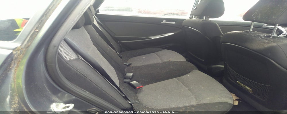 KMHCT5AE6CU044525 2012 HYUNDAI ACCENT photo no. 8