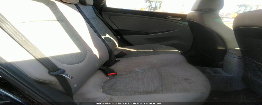 KMHCT4AE8GU063562 2016 HYUNDAI ACCENT photo no. 8