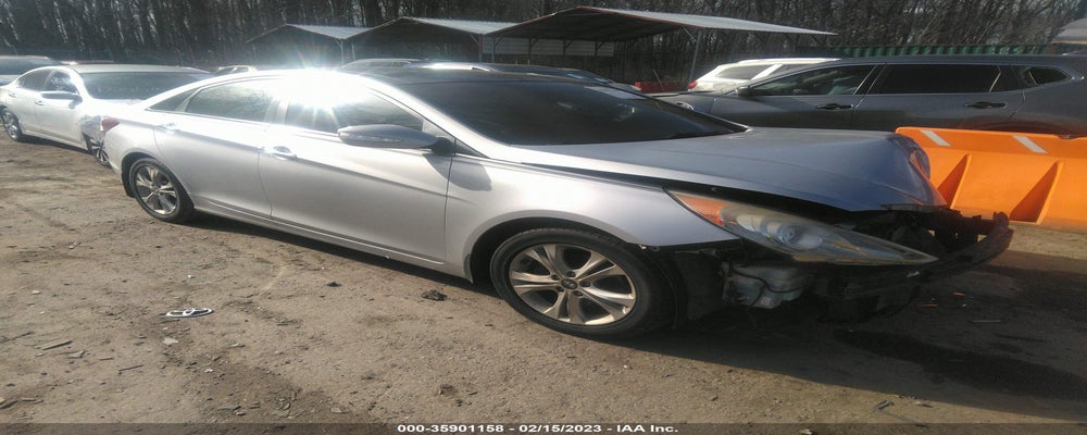 5NPEC4AC5CH345514 2012 HYUNDAI SONATA photo no. 10