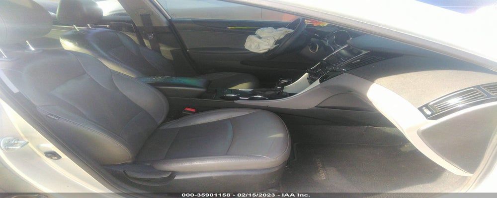 5NPEC4AC5CH345514 2012 HYUNDAI SONATA photo no. 5