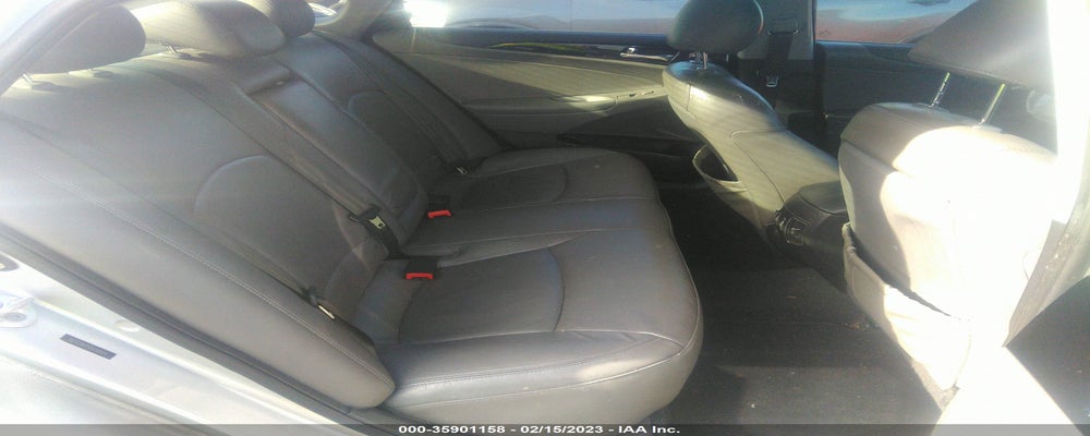 5NPEC4AC5CH345514 2012 HYUNDAI SONATA photo no. 8