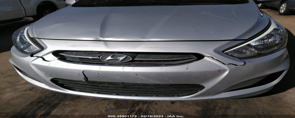 KMHCT5AE8HU300851 2017 HYUNDAI ACCENT photo no. 6
