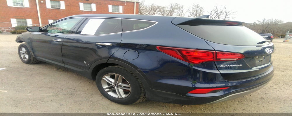 5XYZTDLB2HG438169 2017 HYUNDAI SANTA FE SPORT photo no. 3