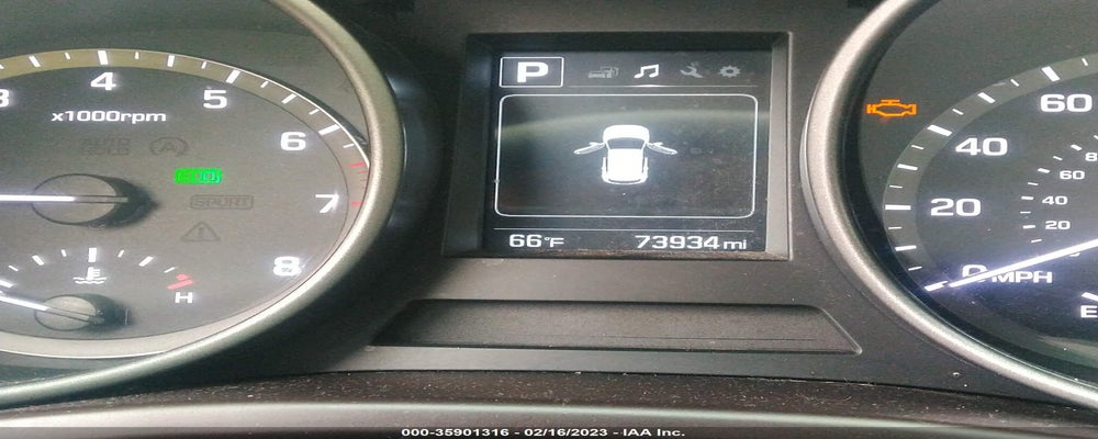 5XYZTDLB2HG438169 2017 HYUNDAI SANTA FE SPORT photo no. 7