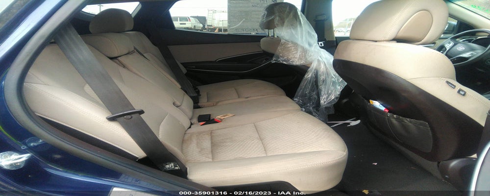 5XYZTDLB2HG438169 2017 HYUNDAI SANTA FE SPORT photo no. 8