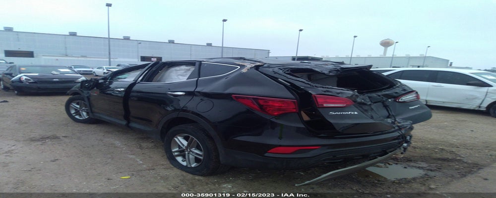 5NMZU3LB2HH013533 2017 HYUNDAI SANTA FE SPORT photo no. 3