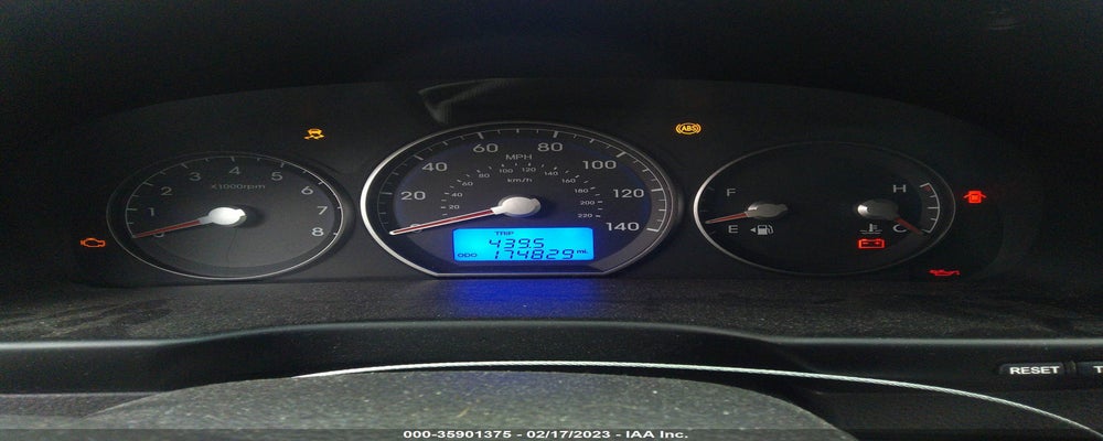 5XYZG3AB2BG066082 2011 HYUNDAI SANTA FE photo no. 7