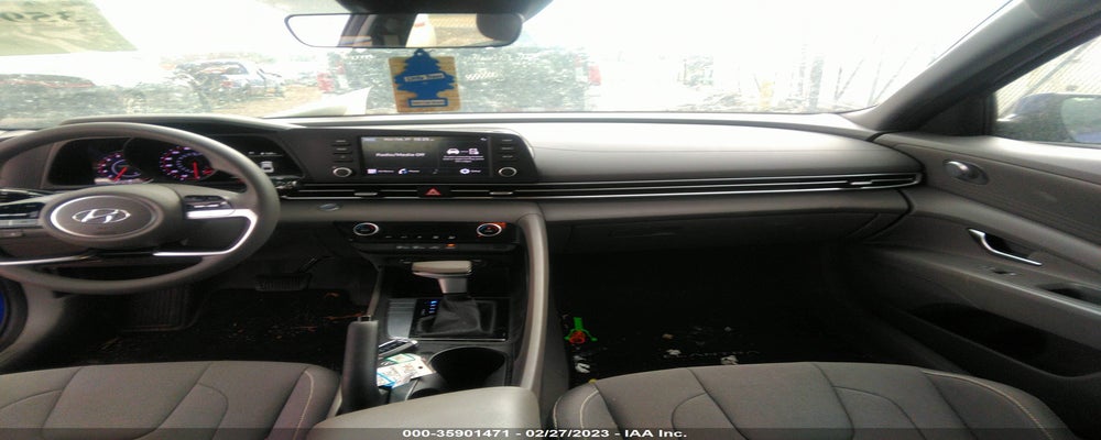 KMHLM4AG8NU317685 2022 HYUNDAI ELANTRA photo no. 5