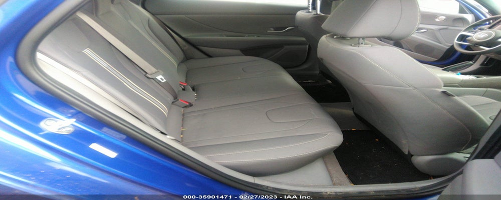 KMHLM4AG8NU317685 2022 HYUNDAI ELANTRA photo no. 8
