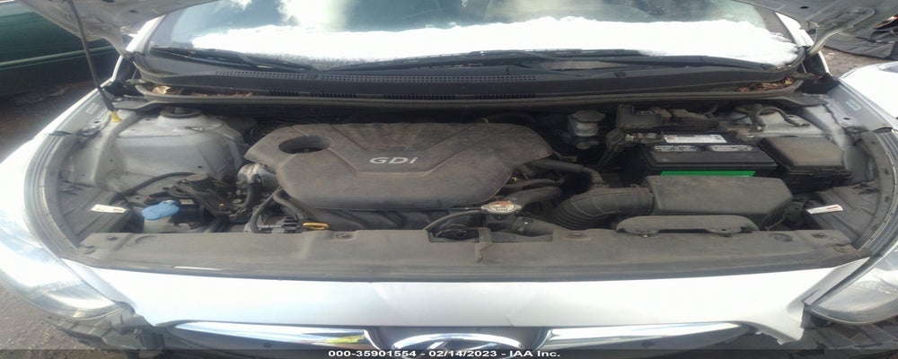 KMHCT4AE6DU541649 2013 HYUNDAI ACCENT photo no. 10