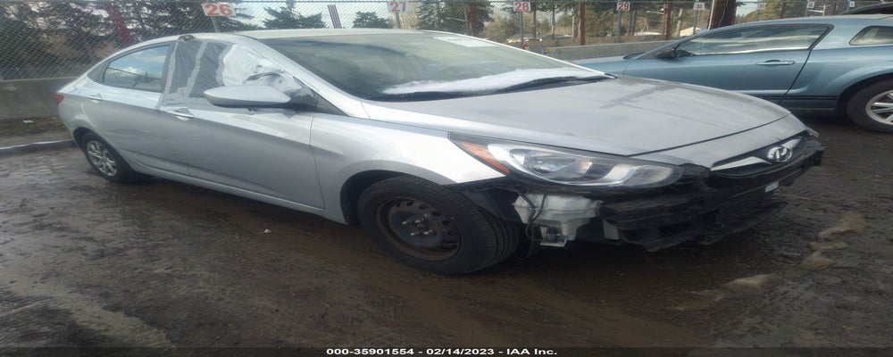 KMHCT4AE6DU541649 2013 HYUNDAI ACCENT photo no. 17