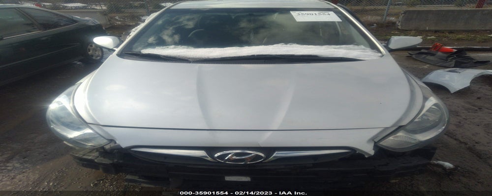 KMHCT4AE6DU541649 2013 HYUNDAI ACCENT photo no. 6