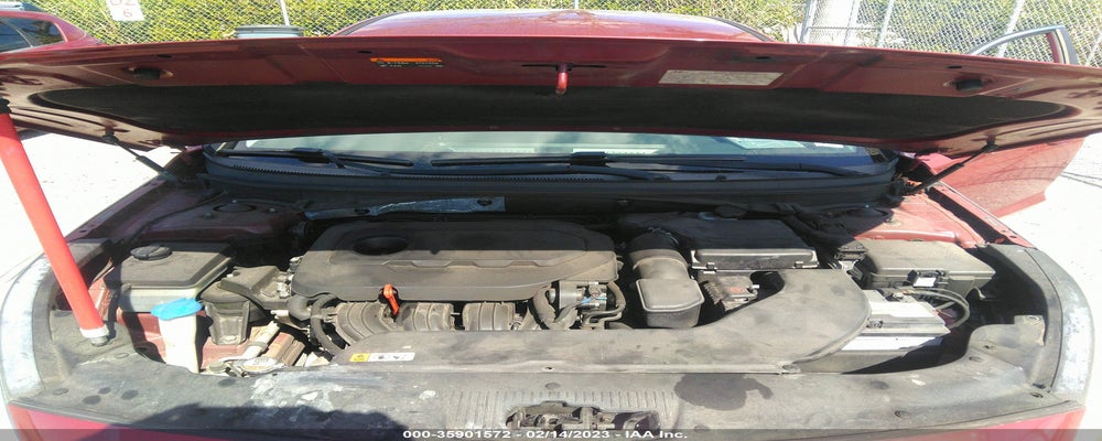 5NPE24AF1GH387973 2016 HYUNDAI SONATA photo no. 10