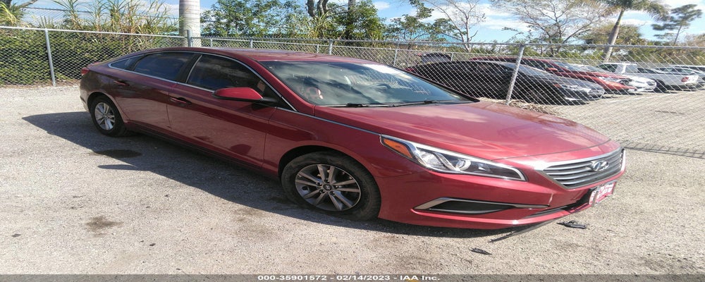 5NPE24AF1GH387973 2016 HYUNDAI SONATA photo no. 1