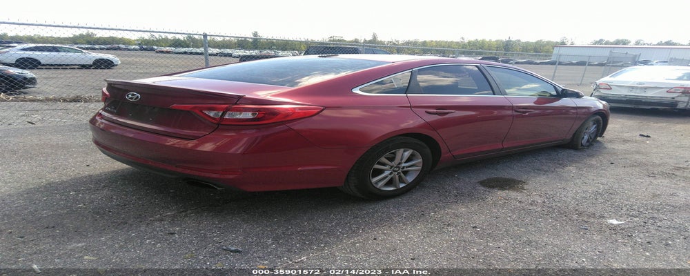 5NPE24AF1GH387973 2016 HYUNDAI SONATA photo no. 4