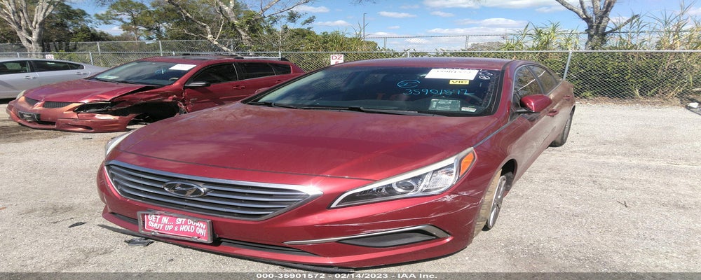 5NPE24AF1GH387973 2016 HYUNDAI SONATA photo no. 6
