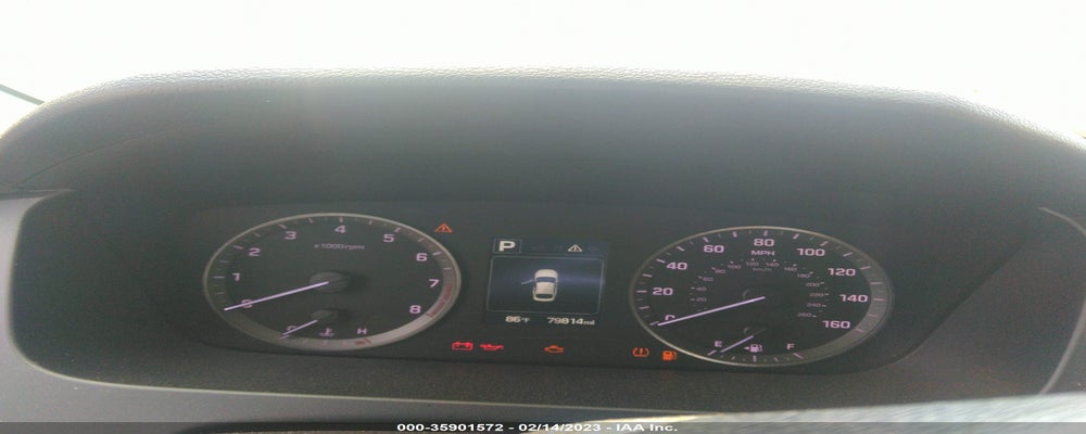 5NPE24AF1GH387973 2016 HYUNDAI SONATA photo no. 7