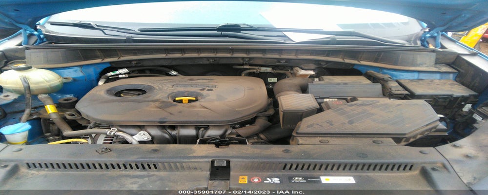 KM8J2CA43LU211008 2020 HYUNDAI TUCSON photo no. 10