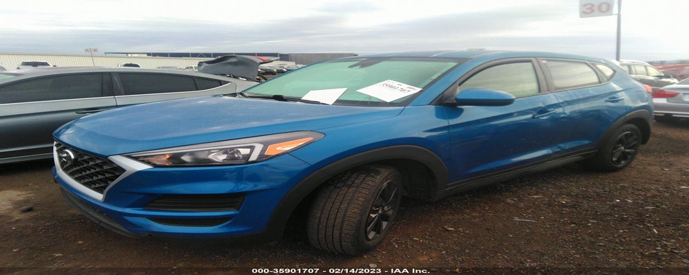 KM8J2CA43LU211008 2020 HYUNDAI TUCSON photo no. 2