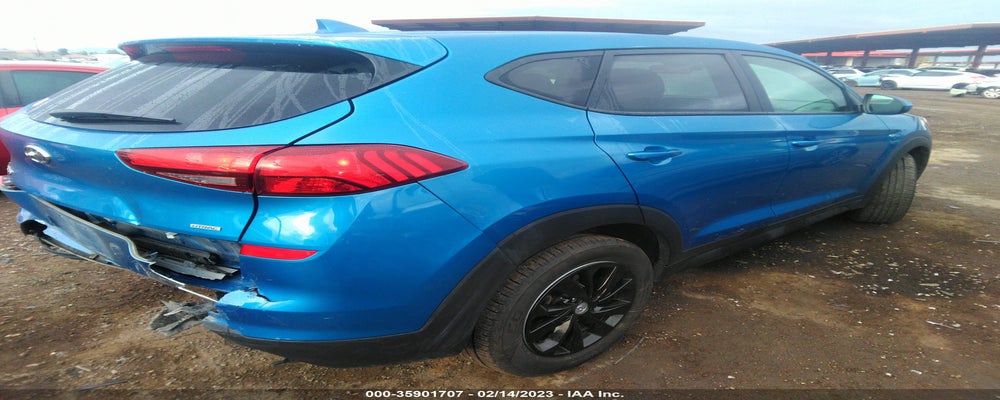 KM8J2CA43LU211008 2020 HYUNDAI TUCSON photo no. 4