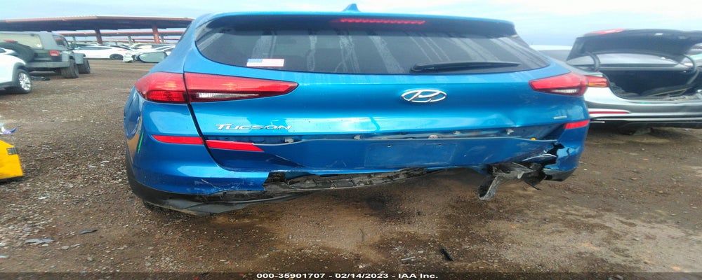KM8J2CA43LU211008 2020 HYUNDAI TUCSON photo no. 6